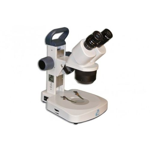 Stéréomicroscope optique - EM-20 - MEIJI TECHNO - éducatif / binoculaire / compact