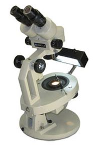 Microscope optique - MEIJI TECHNO - pour analyse / pour gemmologie / de paillasse