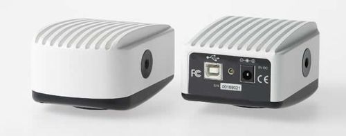 Caméra pour microscopes - MEIJI TECHNO - de surveillance / couleur / CCD
