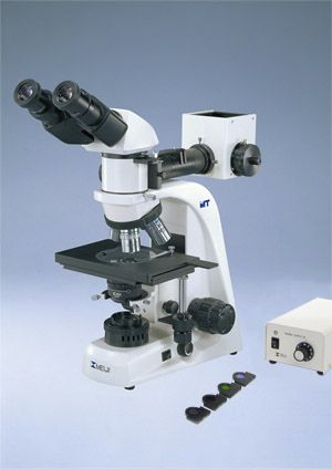 Microscope métallographique - MT8500 Series - MEIJI TECHNO - pour analyse / métallurgique / de paillasse