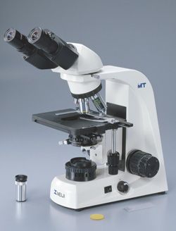 Microscope optique - MEIJI TECHNO - de laboratoire / à contraste de phase / de paillasse