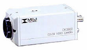 Caméra vidéo de vidéosurveillance - MEIJI TECHNO - couleur / CCD