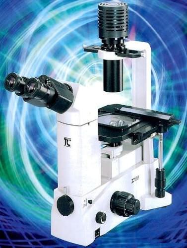 Microscope pour analyse - MEIJI TECHNO - inversé / à fluorescence / à caméra numérique