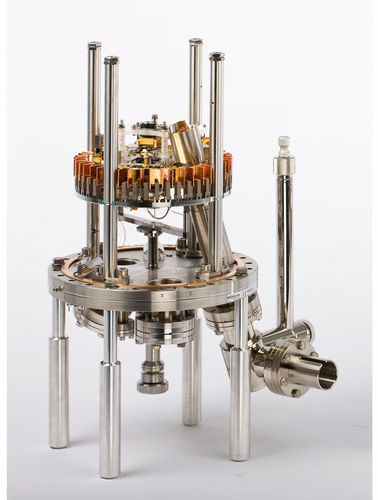 Microscope à balayage de sonde - VT SPM - Scienta Omicron - de laboratoire / in-situ / de paillasse