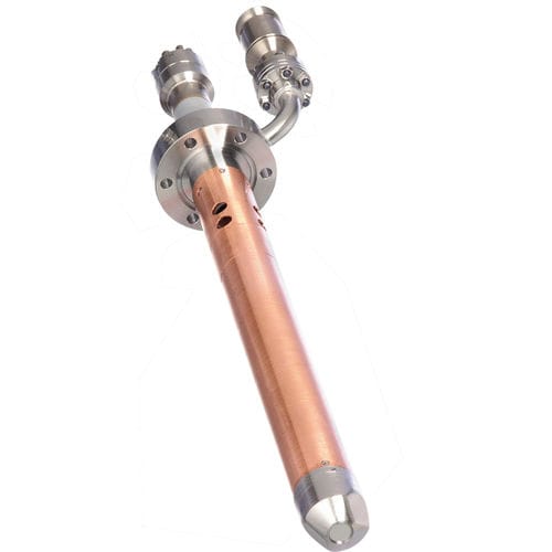 Source de rayons X avec alimentation intégrée - DAR 400 - Scienta Omicron