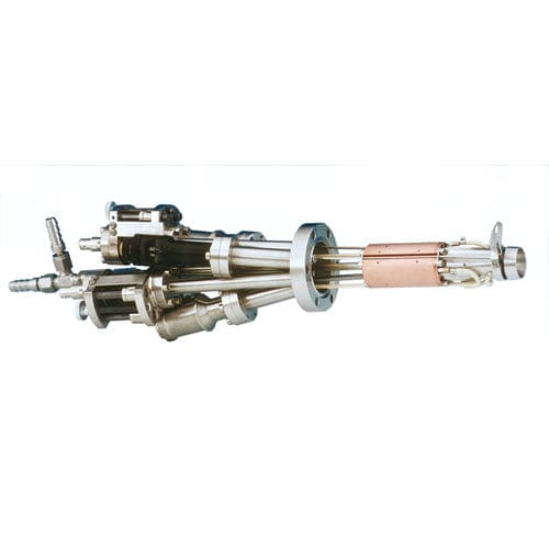 Évaporateur par faisceau d'ions - Triple EFM - Scienta Omicron - de process
