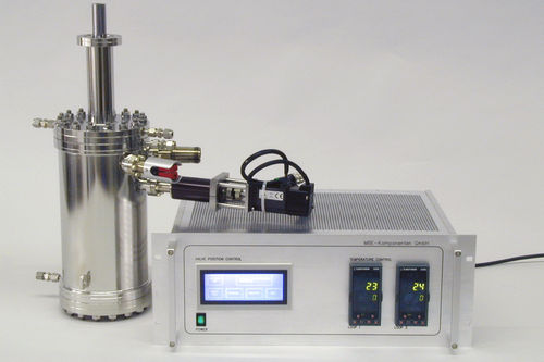 Craqueur arsenic à valve - Scienta Omicron