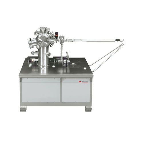 Système sous ultra vide poussé (UHV) pour microscope à balayage de sonde (SPM) - MULTIPROBE S - Scienta Omicron