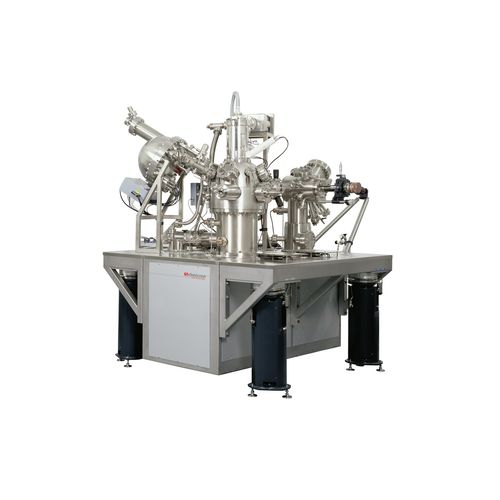Spectromètre de photoélectrons - NanoSAM Lab - Scienta Omicron - de process / MCP / Auger
