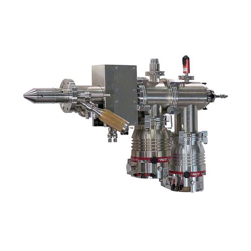 Sonde ionique focalisée - GCIB 10S - Scienta Omicron