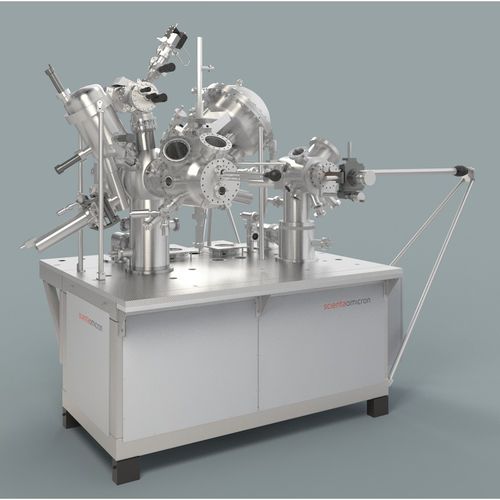 Système MBE - ARPES - Scienta Omicron