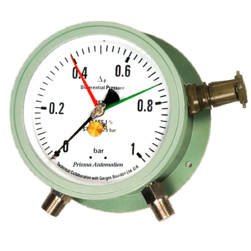 Pressostat à membrane - PSDA - Prisma Instruments - différentiel / SPDT / NPT 1/2