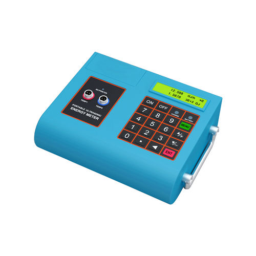 Débitmètre à ultrasons à temps de transit - DUS-TT-PC - Prisma Instruments - volumique / pour eau / pour acide