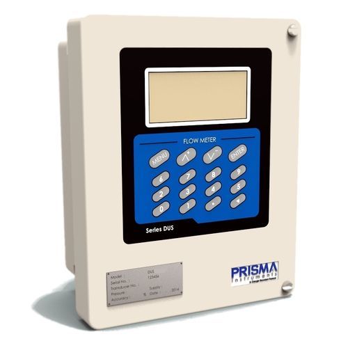 Débitmètre à ultrasons à effet Doppler - DUS-D-F - Prisma Instruments - volumique / pour produits chimiques / pour eaux usées