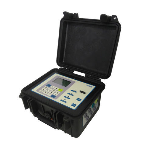 Débitmètre à ultrasons à temps de transit - DUS-TT-V - Prisma Instruments - volumique / pour liquides / DN15 - 1/2"