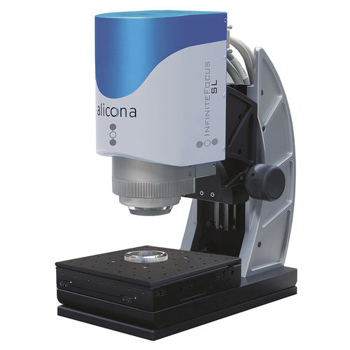 Contrôleur d'état de surface - InfiniteFocusSL - Bruker Alicona