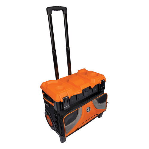 Sac de transport - 55473RTB - Klein Tools - en tissu déperlant / d'outils