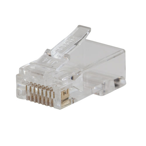 Connecteur de données - VDV826-728 - Klein Tools - RJ45 / droit / en plastique