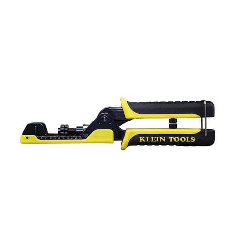 Outil de sertissage manuel - VDV211-100 - Klein Tools - pour connecteur