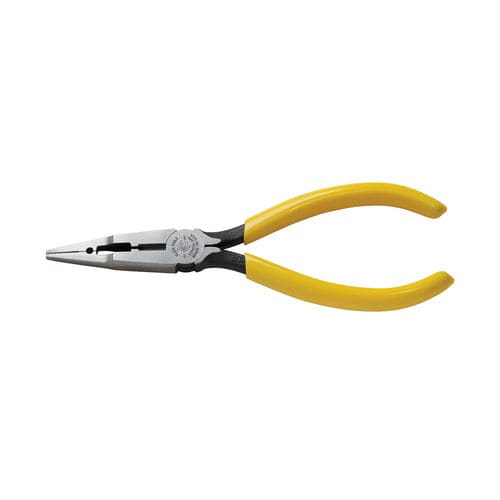 Pince à sertir - VDV026-049 - Klein Tools - pour fils / à tête longue