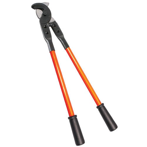 Coupe-câble manuel - 63041 - Klein Tools - à oeil / à 2 mains