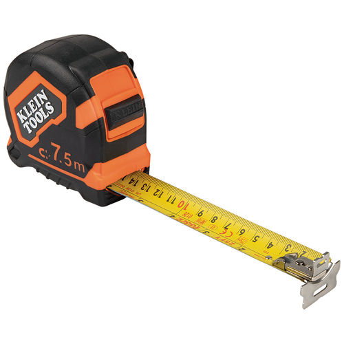 Règle en acier - 9375 - Klein Tools - pour usage intensif