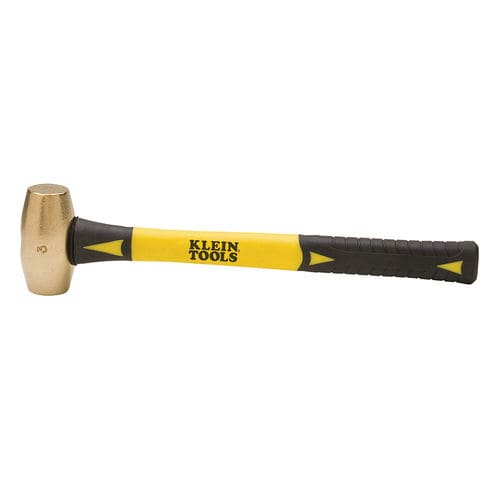 Marteau outils de sécurité - 819-03 - Klein Tools - en laiton