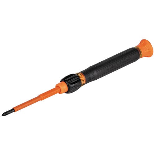 Tournevis électronique - 32581INS - Klein Tools - de précision / Phillips / isolé