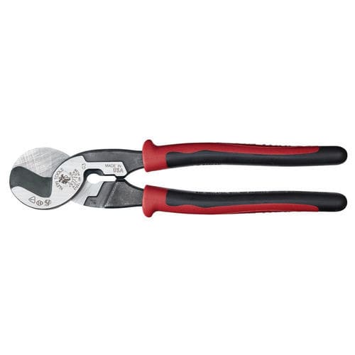 Coupe-câble manuel - J63225N - Klein Tools