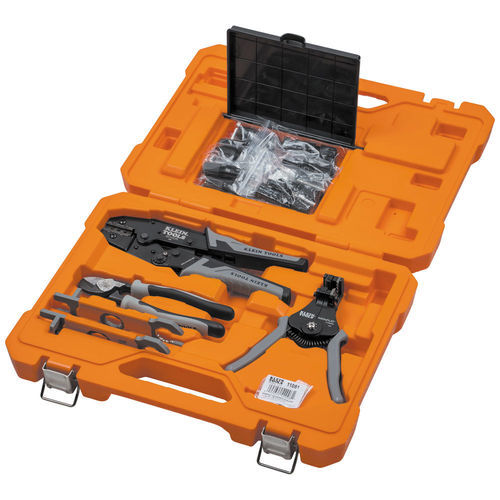 Kit solaire portable - 92919S - Klein Tools