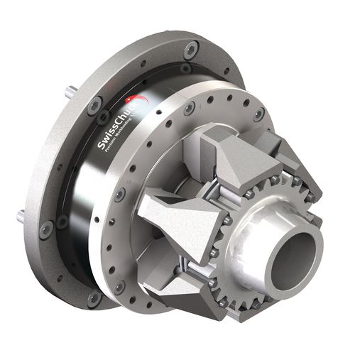 Mandrin de serrage de pièce de rectification - VMCHP - SwissChuck AG - à grande précision / cylindrique / rotatif
