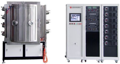 Machine de dépôt PVD - RTAC1250-SP - Shanghai Royal Technology Inc. - par pulvérisation cathodique à magnétron / de film métallisé / sous vide