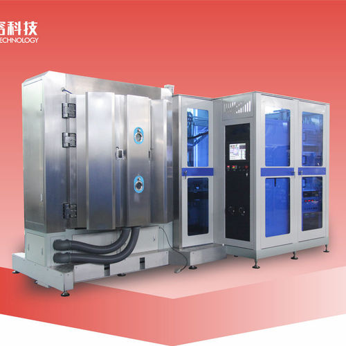 Machine de dépôt PECVD - RT1200-FCEV - Shanghai Royal Technology Inc. - par pulvérisation cathodique / de couches minces / sous vide