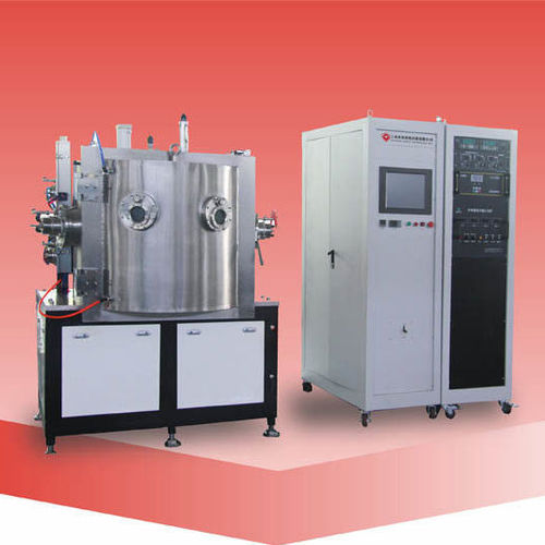 Machine de dépôt PVD - RTAC1000 - Shanghai Royal Technology Inc. - par évaporation par arc / de film métallisé / à cathodes rotatives