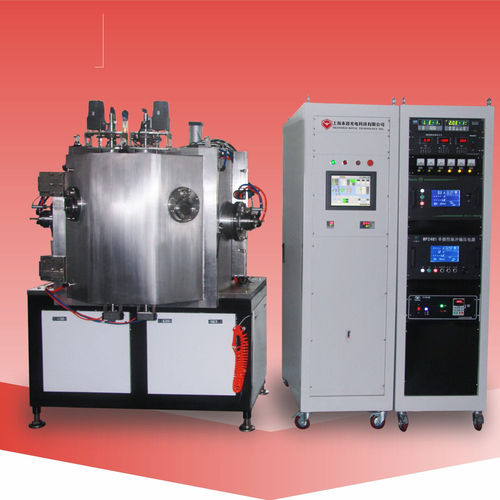 Machine de dépôt PVD -  RTAS1250-BLACK - Shanghai Royal Technology Inc. - par pulvérisation cathodique à magnétron / par évaporation par arc / pour revêtement de carbone diamant