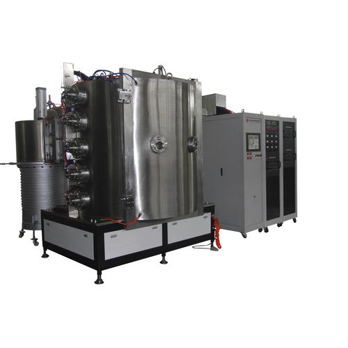Machine de dépôt PVD - PVD-Cr1600 - Shanghai Royal Technology Inc. - par pulvérisation cathodique / par évaporation par arc / assisté par faisceau d'ions