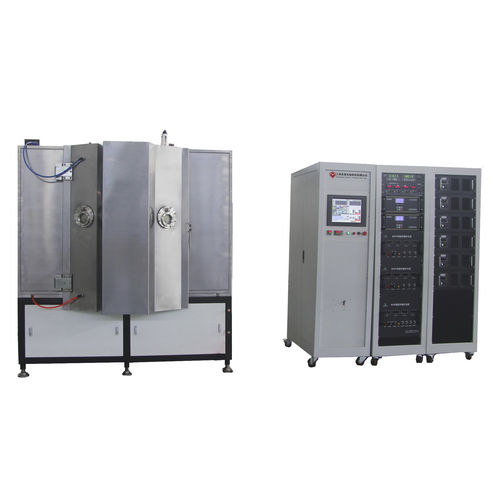 Machine de dépôt PVD - RTAS1250-BLACK - Shanghai Royal Technology Inc. - par pulvérisation cathodique à magnétron / par évaporation par arc / de couches minces
