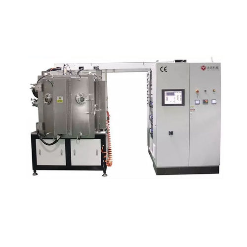 Machine de dépôt PVD - RTAS1000 - Shanghai Royal Technology Inc. - par pulvérisation cathodique à magnétron / de film métallisé / sous vide