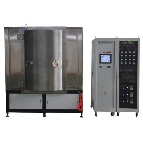 Machine de dépôt PVD - RTAS1600-BLACK - Shanghai Royal Technology Inc. - par évaporation par arc / de couches minces / sous vide