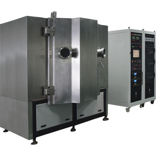 Machine de dépôt PVD - RTAS1200-BLACK - Shanghai Royal Technology Inc. - par pulvérisation cathodique à magnétron