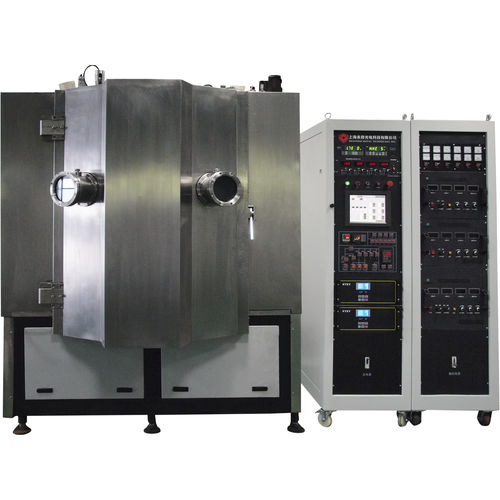 Machine de dépôt PVD - RTAC1612-SPMF - Shanghai Royal Technology Inc. - par pulvérisation cathodique à magnétron / par évaporation par arc / de couches minces