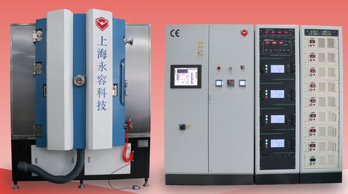 Machine de dépôt PVD - RTAC1215-SP - Shanghai Royal Technology Inc. - par pulvérisation cathodique à magnétron / antibactérienne / sous vide