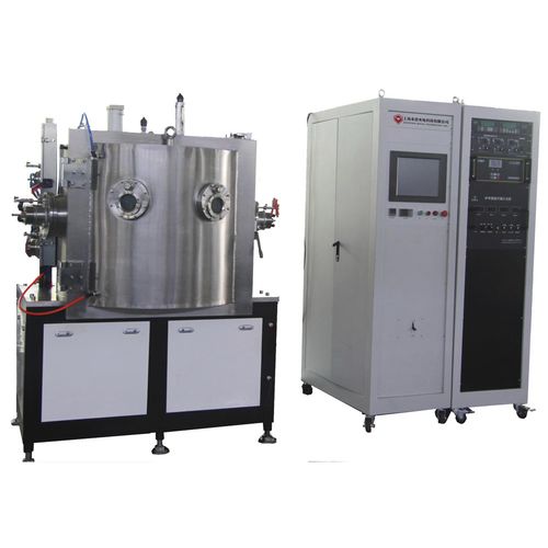 Machine de dépôt PVD - RTAC1008 - Shanghai Royal Technology Inc. - par pulvérisation cathodique / par évaporation par arc / de couches minces
