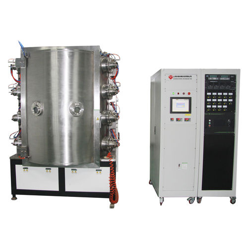 Machine de dépôt PVD - RTAC1416 - Shanghai Royal Technology Inc. - par évaporation par arc / de couches minces / de film métallisé