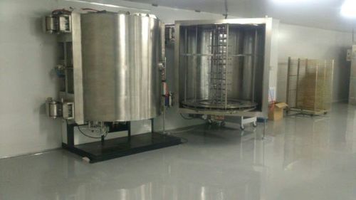Machine d'évaporation sous vide pour blindage EMI - RT1616-EMI - Shanghai Royal Technology Inc. - pour l'électronique