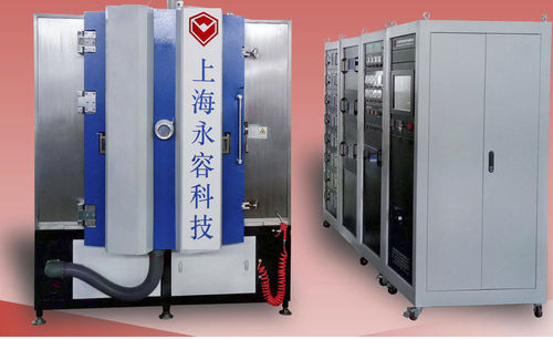 Machine de dépôt PVD - RTSP1000-Tantalum - Shanghai Royal Technology Inc. - par pulvérisation cathodique à magnétron / de couches minces / sous vide