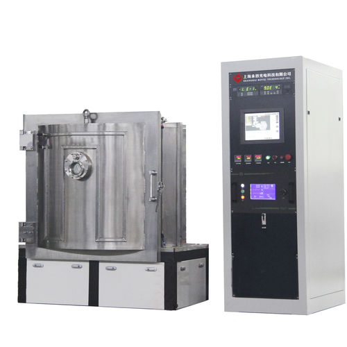 Machine de dépôt PVD - RTSP800-Au - Shanghai Royal Technology Inc. - par pulvérisation cathodique / de couches minces / sous vide