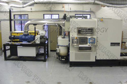 Machine de dépôt PVD - RT-R2R - Shanghai Royal Technology Inc. - par évaporation thermique / pour revêtement en aluminium / de film métallisé