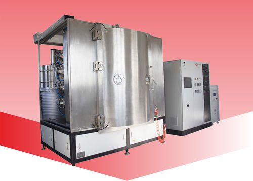 Machine de dépôt PVD - RTAC1800 - Shanghai Royal Technology Inc. - par pulvérisation cathodique à magnétron / par évaporation par arc / de couches minces