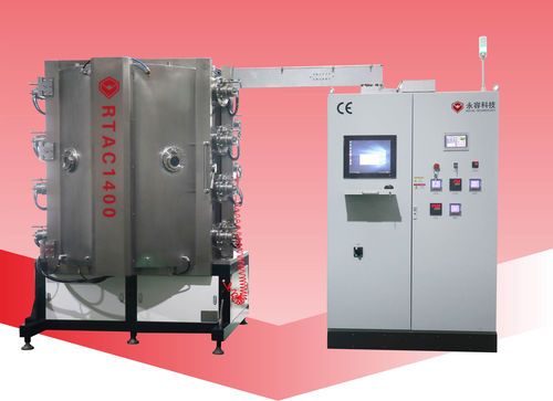 Machine de dépôt PVD - RTAC1400-PLUS - Shanghai Royal Technology Inc. - par évaporation par arc / de couches minces / sous vide
